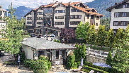 Просторно студио до Пирин Голф