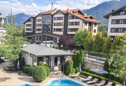 Spacious Studio Near Pirin Golf & Country Club Spacious Studio Near Pirin Golf & Country Club