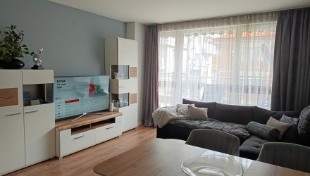 Двустаен апартамент в град Асеновград — напълно обзаведен, готов за нанасяне