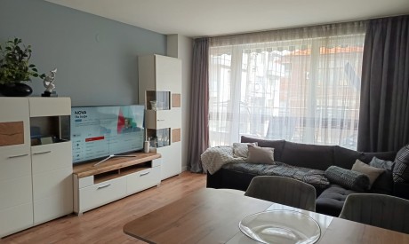 Двустаен апартамент в град Асеновград — напълно обзаведен, готов за нанасяне