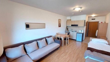 Едностаен апартамент в комплекс Aspen Valley