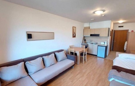 Едностаен апартамент в комплекс Aspen Valley