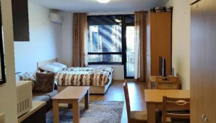 Едностаен апартамент в комплекс Aspen Valley