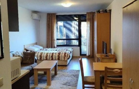 Едностаен апартамент в комплекс Aspen Valley