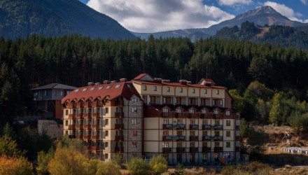 Функционално студио в спокойната част на Банско Функционално студио в спокойната част на Банско