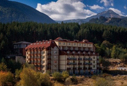 Функциональная студия в спокойной части Банско