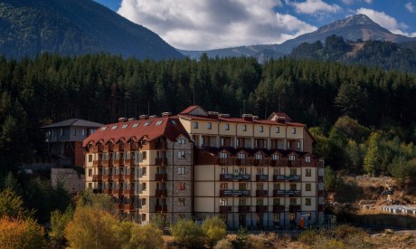 Functional studio in a quiet part of Bansko Functional studio in a quiet part of Bansko