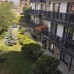 Двустаен апартамент с панорамна тераса и гледка към планината