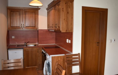 Двухкомнатная квартира в Pirin Golf, район Downtown