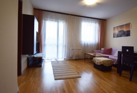 Обзаведен двустаен апартамент за продажба в All seasons club, гр.Банско