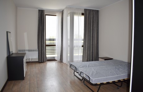 Bargain studio in Alpine Lodge, Bansko