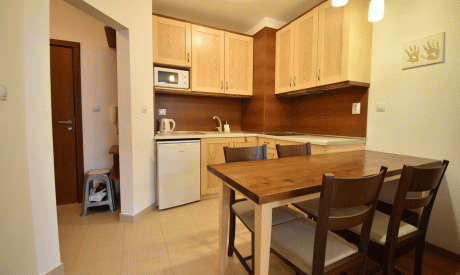 Двухкомнатная квартира после ремонта, Бельведер Холидей Клаб Двухкомнатная квартира после ремонта, Бельведер Холидей Клаб