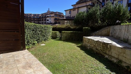 Great furnished two-bedroom apartment with two bathrooms, ski area-Bansko