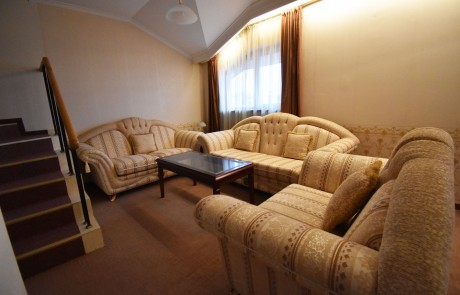 Apartment Type Maisonette – Space and Comfort Over 184 sq.m