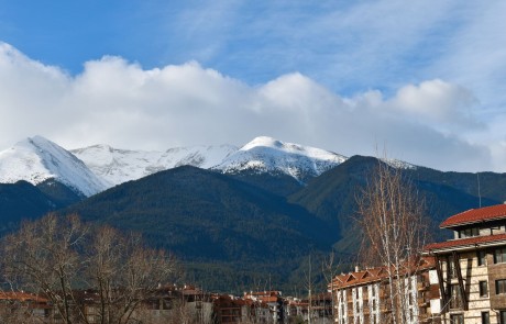 3 Bedroom Apartment in Bansko