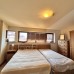 Great furnished multi-room apartment with storage room in a residential building, Bansko