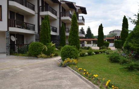 Студио в Edelweiss Park