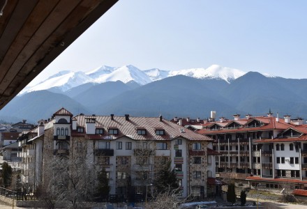 Апартамент с една спалня в Банско