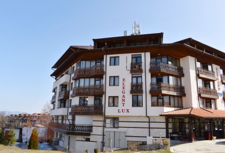 One bedroom apartment, top location low maintenance fee, Bansko