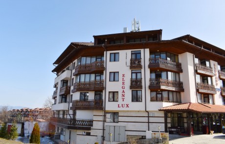 One bedroom apartment, top location low maintenance fee, Bansko