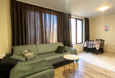 Двухкомнатная квартира в доме без таксы поддержки