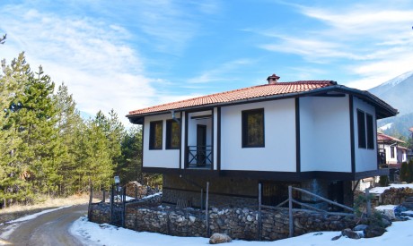 Forest houses for sale in Bansko