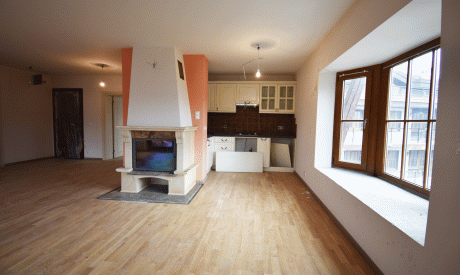 Просторни апартаменти в луксозна сграда на етап акт 15, ниска зона, Банско