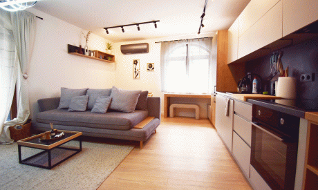 Отличная квартира после капитального ремонта, жилой дом Банско Отличная квартира после капитального ремонта, жилой дом Банско