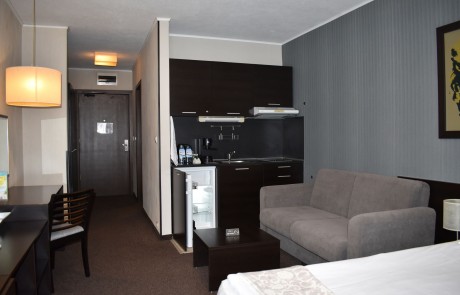 Страхотно обзаведено студио Лъки Банско 5*, Банско