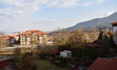 Двустаен апартамент до лифта