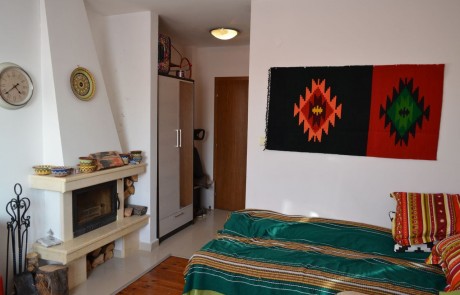 Двустаен апартамент в Маунтвю Лодж, Банско