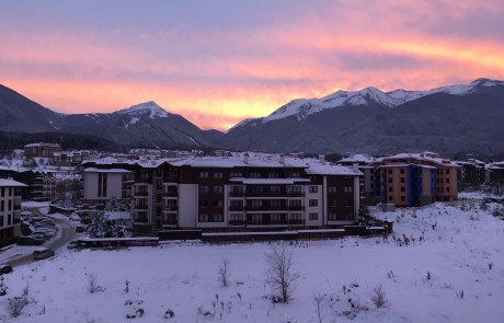 One-bedroom apartment for rent in Bansko