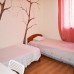 Тристаен апартамент с камина в жилищен комплекс Нов Хан