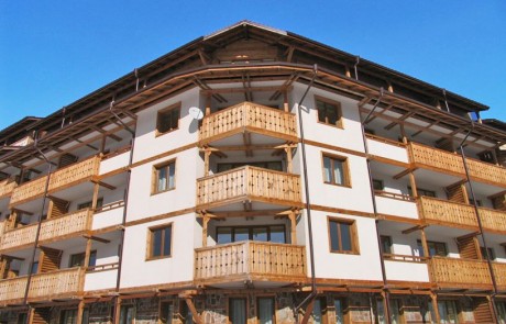 1-bedroom аpartment in New Inn, Bansko