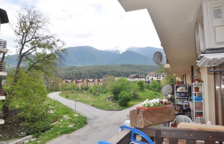 Однокомнатная квартира в жилом доме