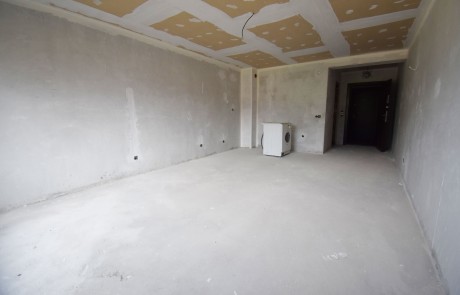 38 sq.m. studio apartment, ski area of Bansko 