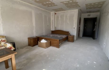 Two studios in a residential building, ski area, Bansko