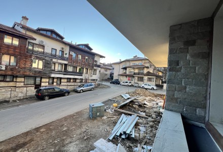 One-Bedroom Apartment in the New  Complex, Bansko