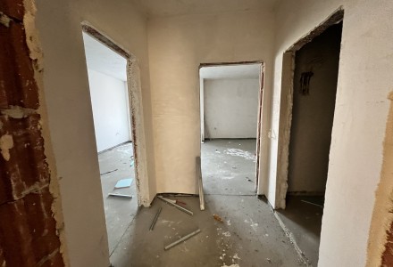 Двухкомнатная квартира в новом комплексе, Банско