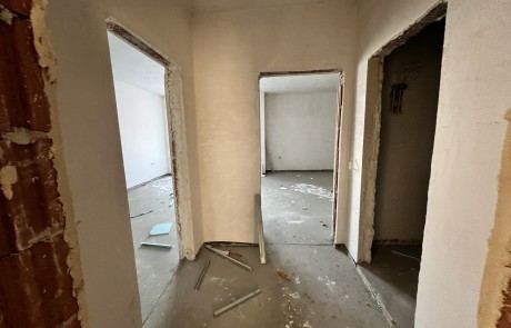 One-Bedroom Apartment in the New Complex, Bansko