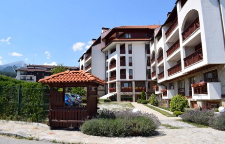 2-bedroom apartment for sale in Pirin Lodge