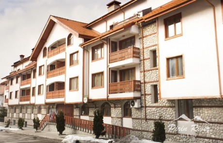 Studio with balcony in Pirin River, Bansko