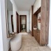 Great furnished one-bedroom apartment with storage room in the ski area of Bansko