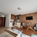 Great furnished one-bedroom apartment with storage room in the ski area of Bansko
