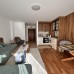 Great furnished one-bedroom apartment with storage room in the ski area of Bansko