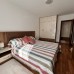 Great furnished one-bedroom apartment with storage room in the ski area of Bansko
