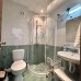 Great furnished one-bedroom apartment with storage room in the ski area of Bansko