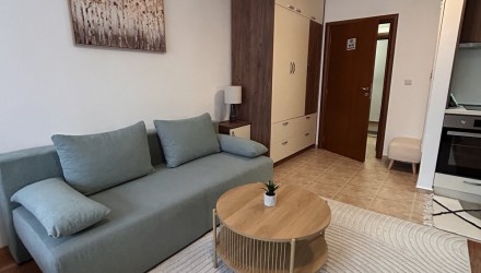 Луксозно обзаведено студио в сграда в ски зоната, гр.Банско Луксозно обзаведено студио в сграда в ски зоната, гр.Банско