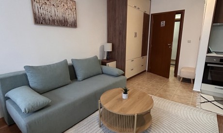 Луксозно обзаведено студио в ски зоната, гр.Банско