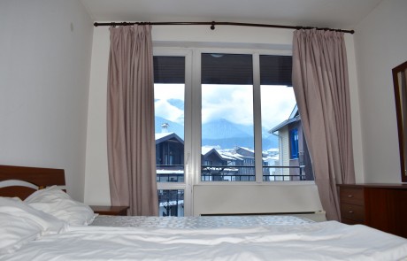 Апартамент с една спалня в Поларис Ин